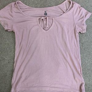 Pink Pacsun t-shirt